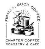 Chapter Coffee Roastery and Cafe