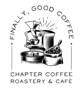 Chapter Coffee Roastery and Cafe