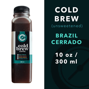 Chapter Cold Brew - Brazil Cerrado