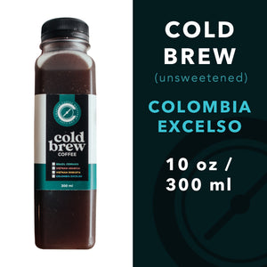 Chapter Cold Brew - Colombia Excelso