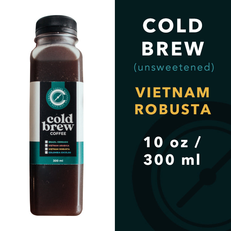 Chapter Cold Brew - Vietnam Robusta